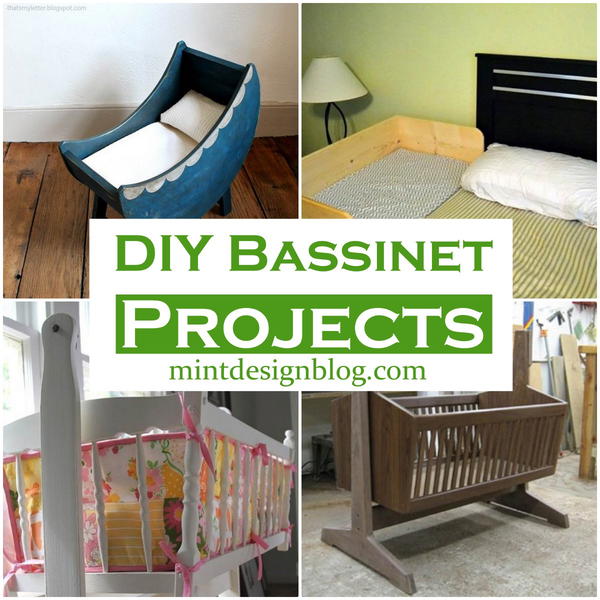 DIY Bassinet Projects