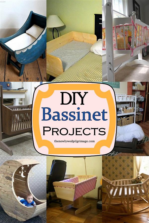 DIY Bassinet Projects