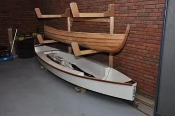 Storage Rack for boats
