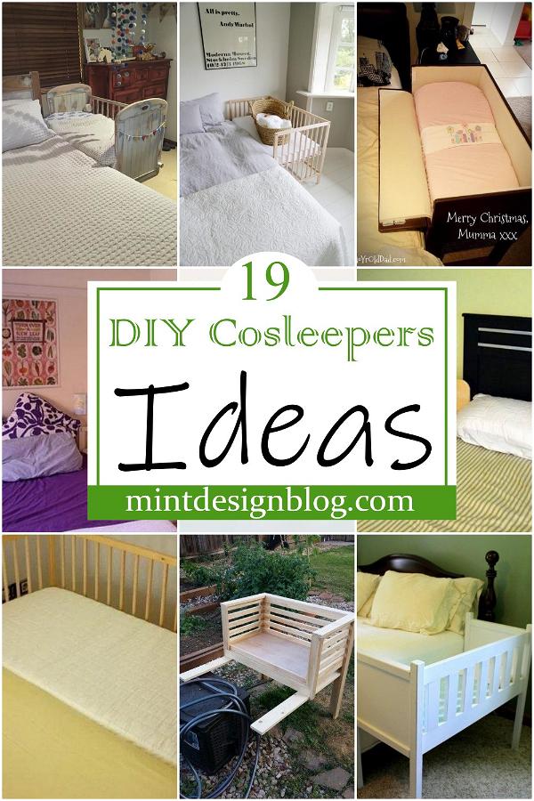 DIY Cosleepers Ideas 2