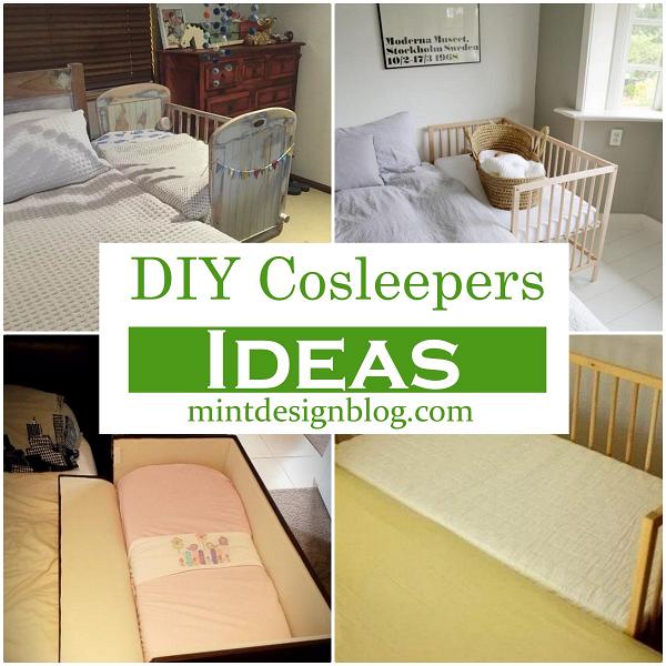 DIY Cosleepers Ideas