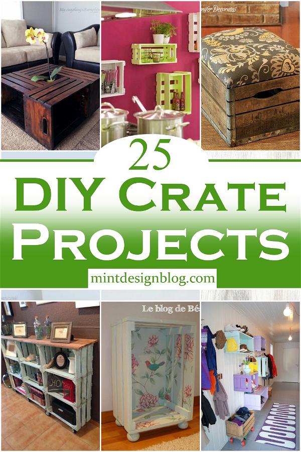 DIY Crate Projects 1