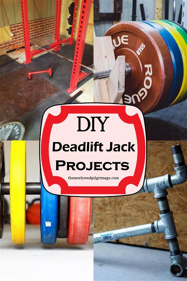 DIY Deadlift Jack Projects