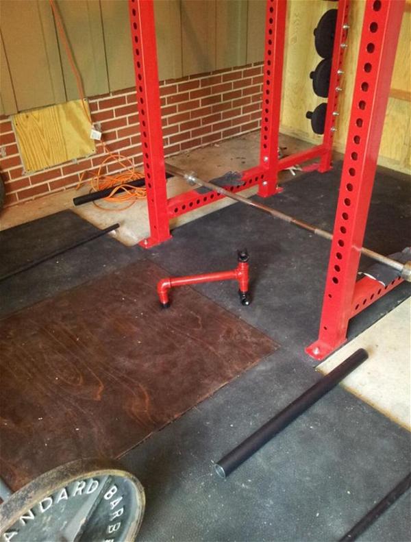 DIY Deadlift Jack