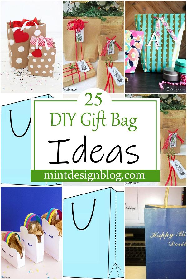 DIY Gift Bag Ideas 1