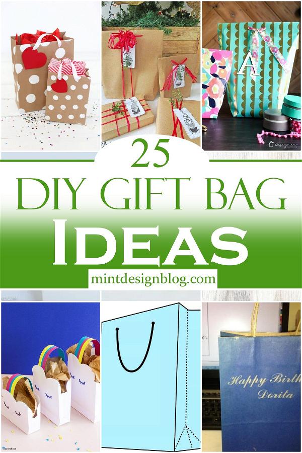 DIY Gift Bag Ideas 2