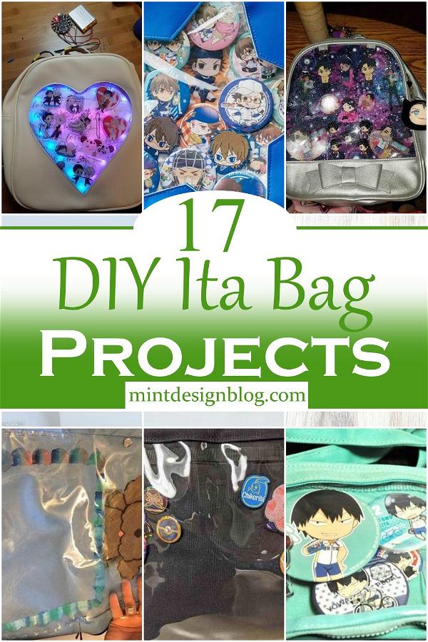 DIY Ita Bag Projects 2