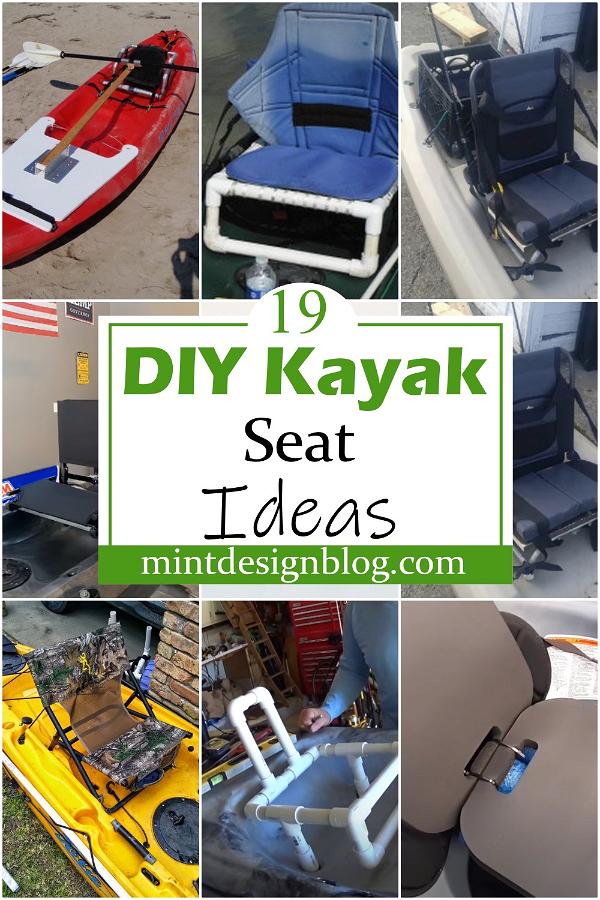 DIY Kayak Seat Ideas 2