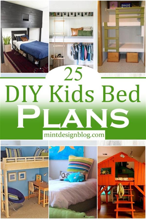 25-diy-kids-bed-plans-mint-design-blog