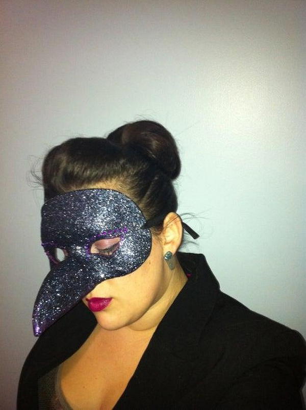 DIY Masquerade Mask