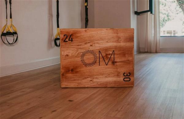 DIY Plyo Box