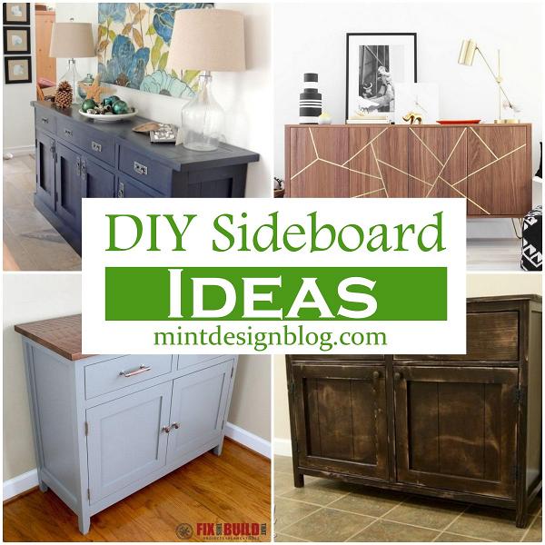 DIY Sideboard Ideas