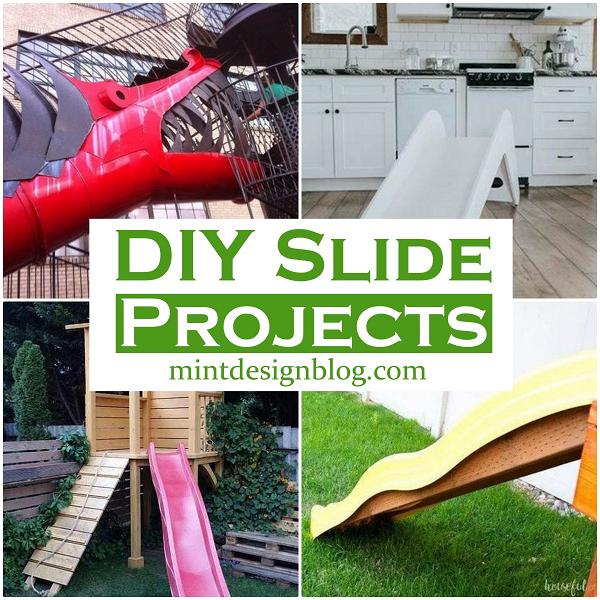 DIY Slide Projects