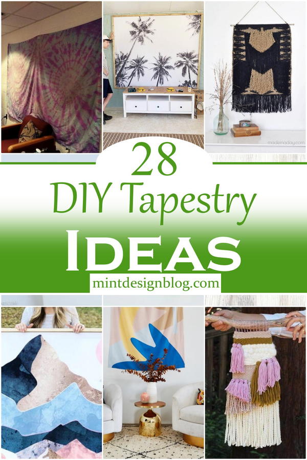 DIY Tapestry Ideas 2