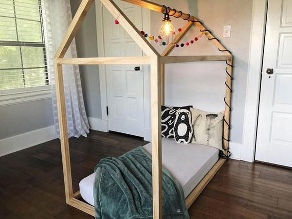 Decent bed for kids