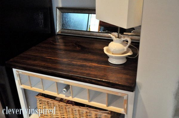 24 DIY Wood Countertops Ideas - Mint Design Blog