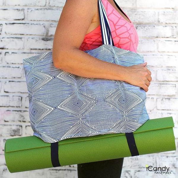 yoga Tote