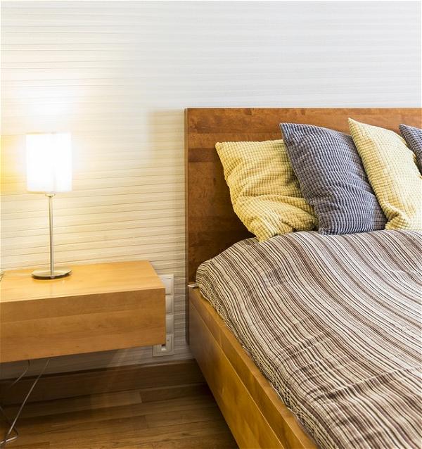 How To Build A Floating Nightstand Quickly And Easily