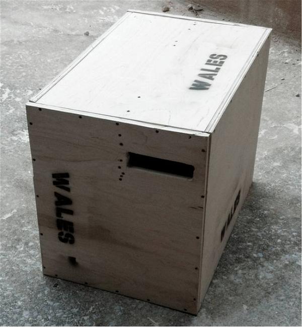 How To Build A Plyometric Box