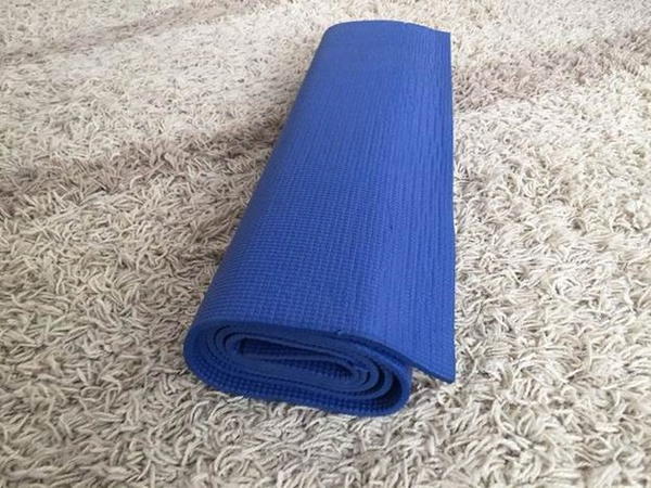 How To Clean A Yoga Mat