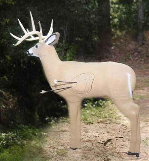 How To Make 3D Archery Target
