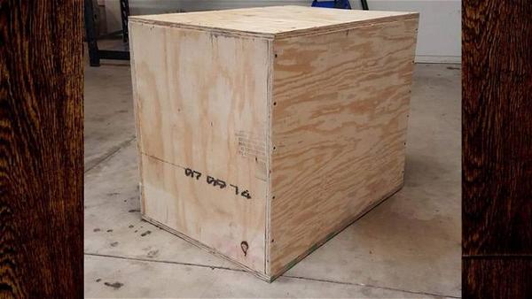 How To Make A 3 in 1 Plyometric Box