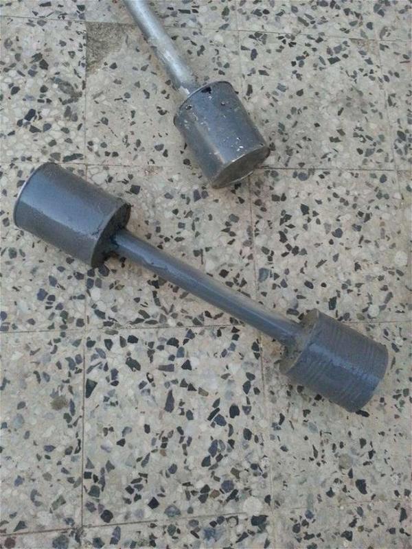 How To Make A Dumbbell