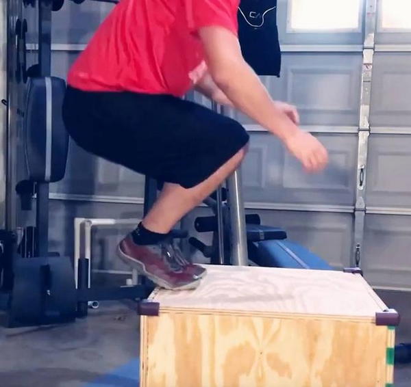 How To Make A Plyo Box