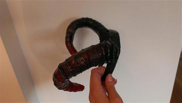 How To Make Demonic Horns