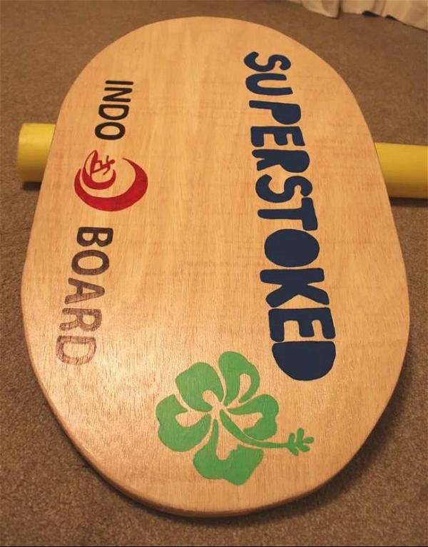 Indoor Balance Board