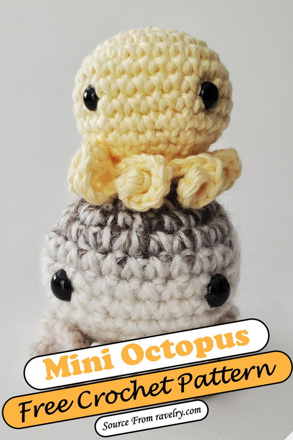 Mini Octopus