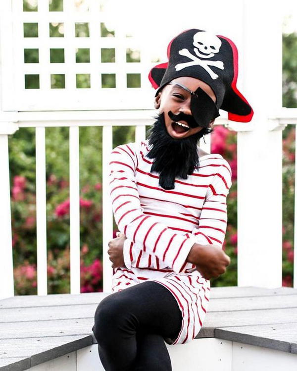 Pirate Hat DIY