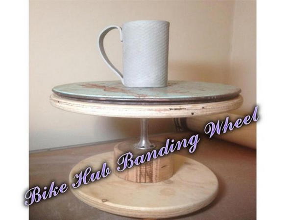 Pottery Wheel DIY 1