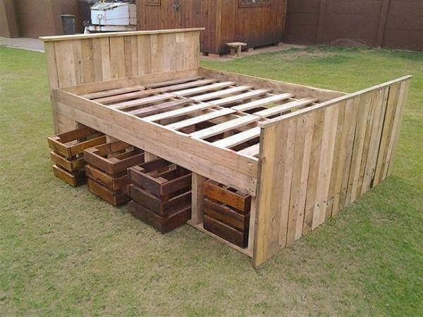 Re-imagine Bedroom Storage with Crates