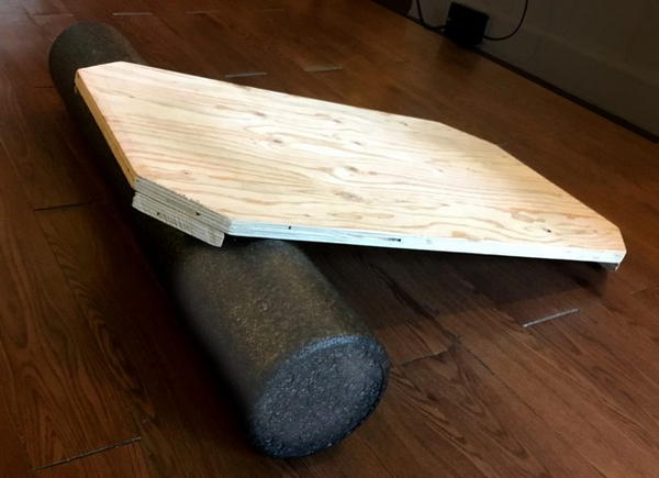 Rectangular Balance Board