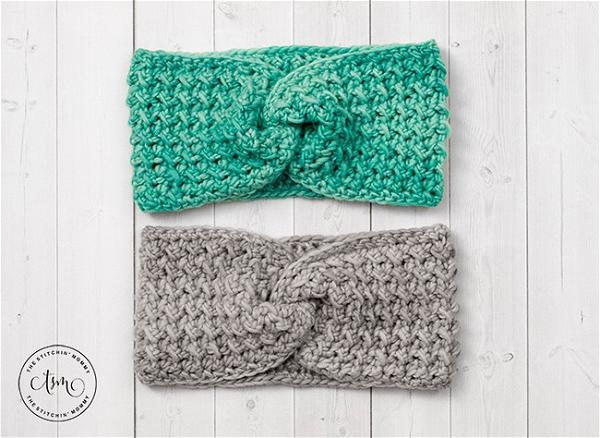 Riverside Headband Earwarmer