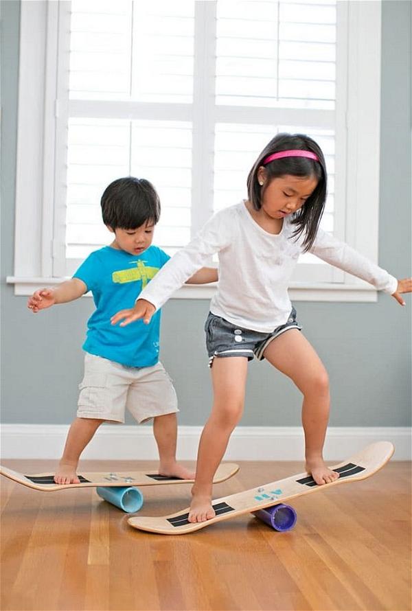 Skate Balance Board
