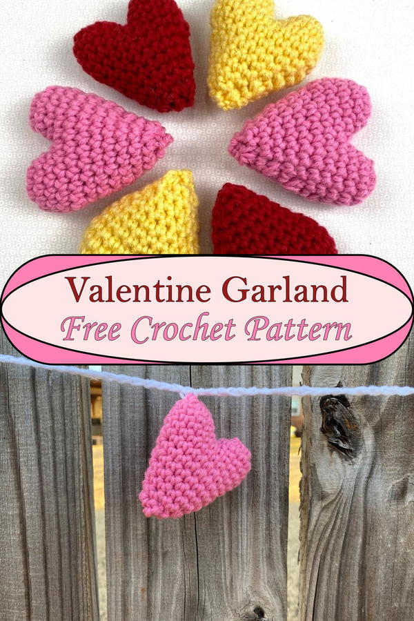 Valentine Garland