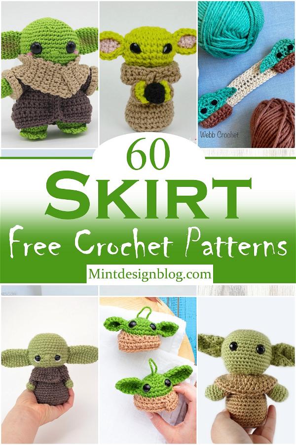 Free Crochet Skirt Patterns 2