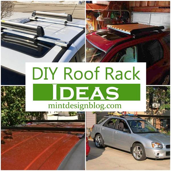 DIY Roof Rack Ideas
