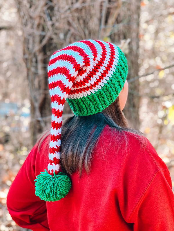 Adult Elf Hat