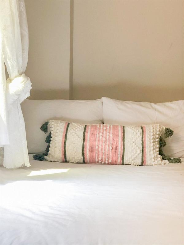 Anthropologie Pillow