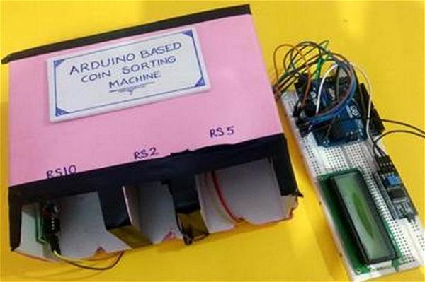 Arduino-Based Machine
