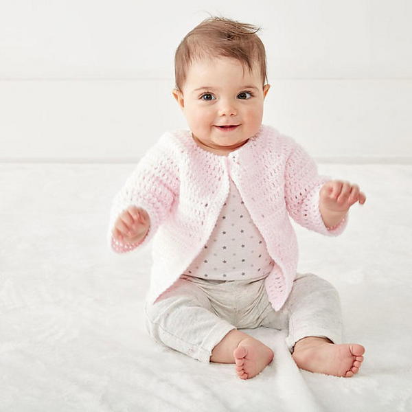 Baby Jacket Set