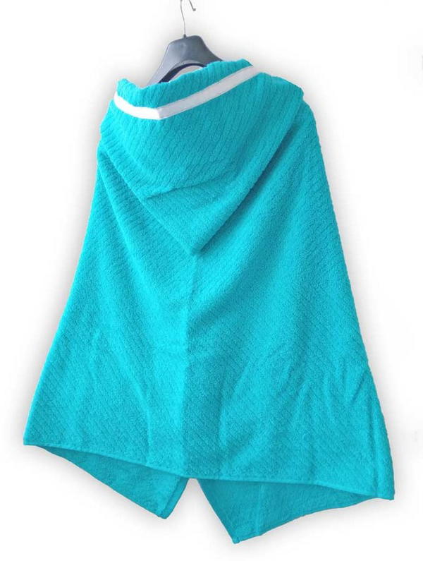 Bath Towel Poncho