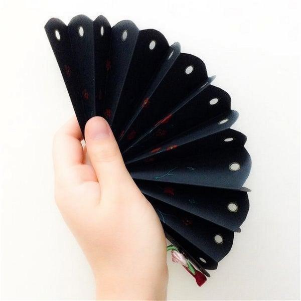 Beautiful Homemade Hand Fan