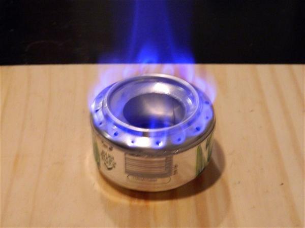Best Fuel For Alcohol Stove