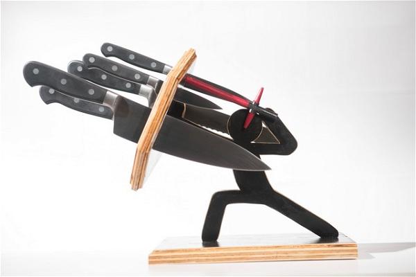 Best Knife Block Set Idea