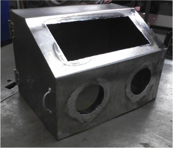 Best Sandblasting Cabinet to DIY