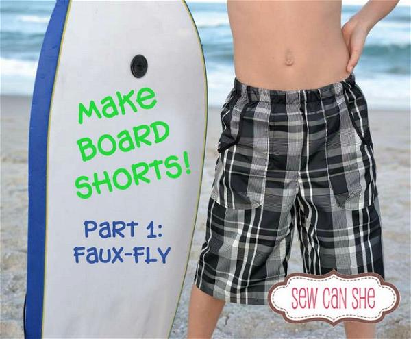 Boys Board Shorts